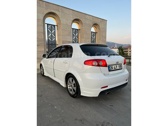 Sahibinden Chevrolet Lacetti 1.6 WTCC 2010 Model