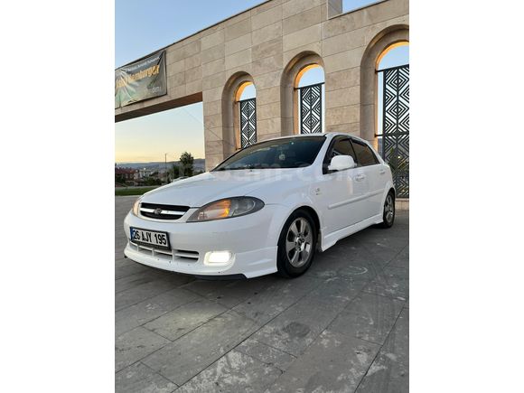 Sahibinden Chevrolet Lacetti 1.6 WTCC 2010 Model