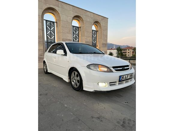 Sahibinden Chevrolet Lacetti 1.6 WTCC 2010 Model