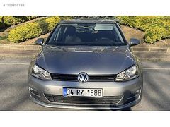 WV GOLF 7 1.2 TSI OTOMATİK 95 BİN KM
