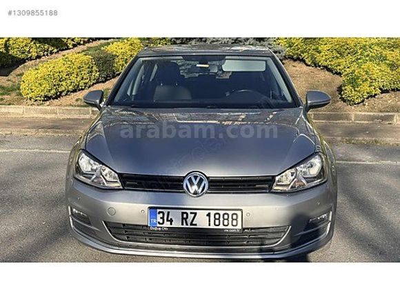 WV GOLF 7 1.2 TSI OTOMATİK 95 BİN KM