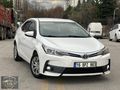 CLASS 71'DEN TOYOTA COROLLA 1.4 D-4D TOUCH OTOMATİK VİTES...