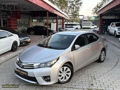 İLK EL+2013+TOYOTA+COROLLA+1.4D-4D+TOUCH+K.AYNA+250.000KM