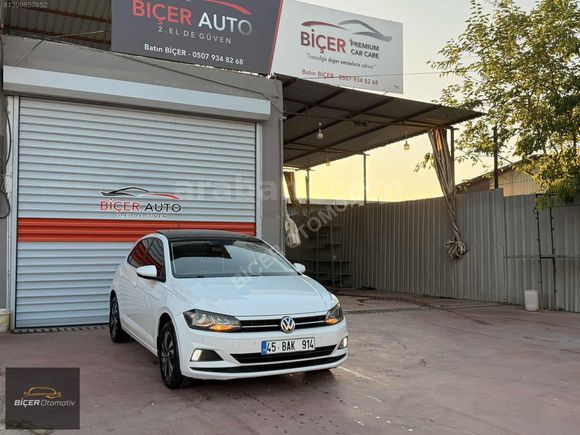 BİÇER'DEN EMSALSİZ 51.000 KM CAM TAVAN K.KARTI 12 TAKSİT İMKANI