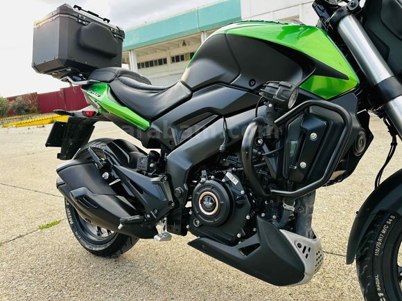Sahibinden Düşük km Bajaj Dominar 400 UG 