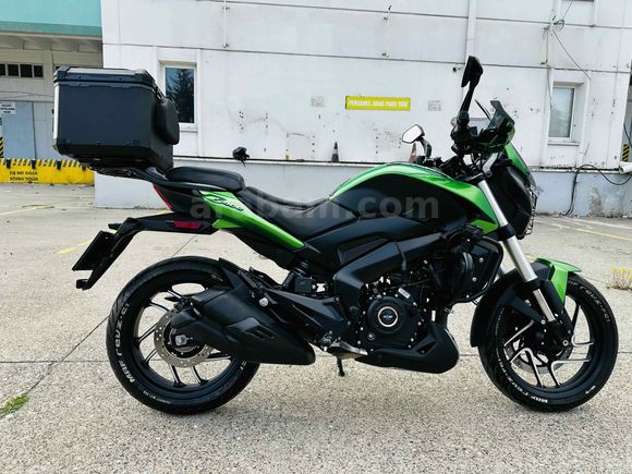Sahibinden Düşük km Bajaj Dominar 400 UG 