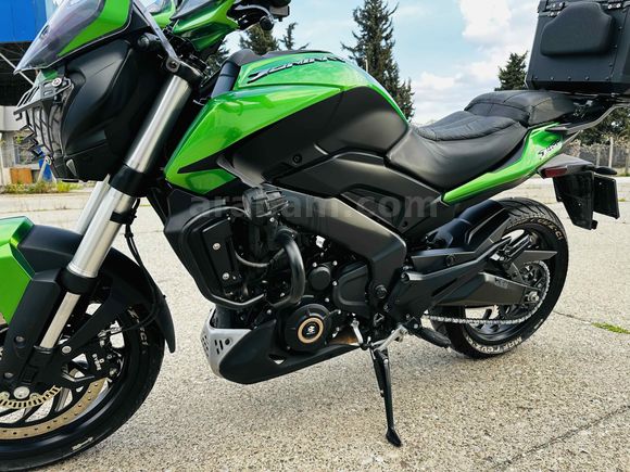 Sahibinden Düşük km Bajaj Dominar 400 UG 