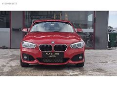 ALPARS AUTO'Dan 1.16d Sport Plus Değişensiz