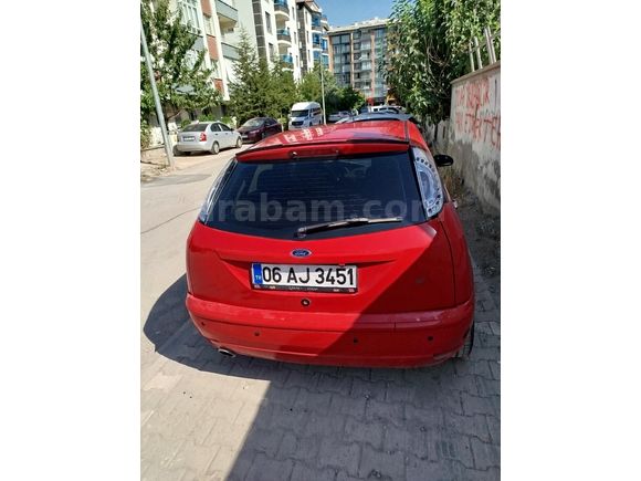 Sahibinden Ford Focus 1.6 Collection 2004 Model