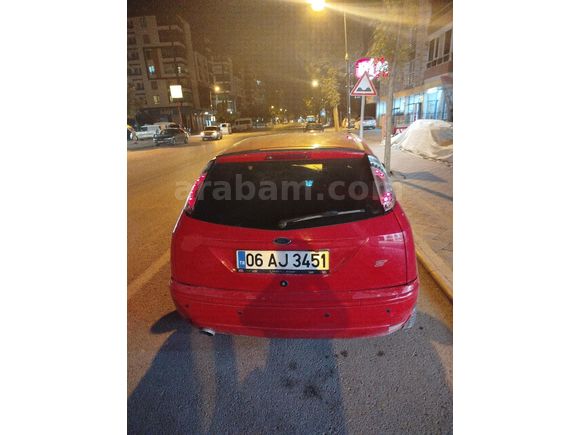 Sahibinden Ford Focus 1.6 Collection 2004 Model