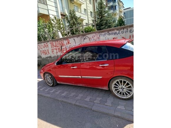 Sahibinden Ford Focus 1.6 Collection 2004 Model