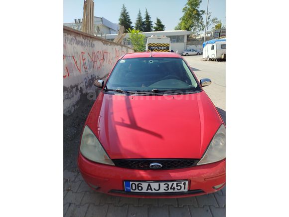 Sahibinden Ford Focus 1.6 Collection 2004 Model