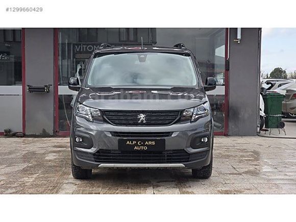 ALPARS AUTO'Dan 2023 Rifter GT HATASIZ Servis Bakımlı