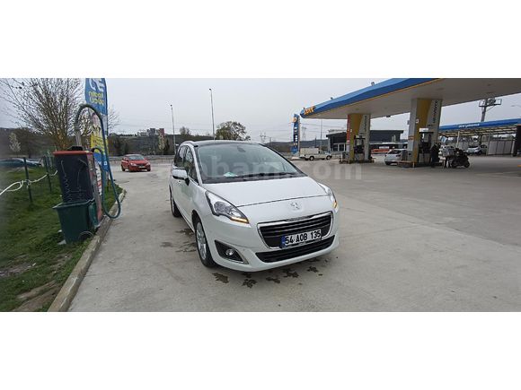 Sahibinden Peugeot 5008 1.6 BlueHDi Allure 2015 Model Sakarya