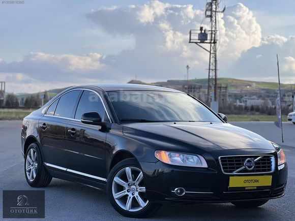 2012 VOLVO S80 1.6*163.000 KM*KARTA 12 TAKSİT*EMİN FUZUL EVİM
