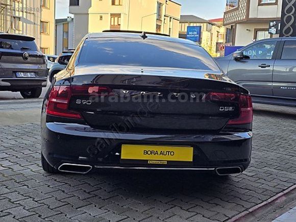 BORA AUTODAN TEMİZ S90 4WD