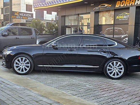 BORA AUTODAN TEMİZ S90 4WD