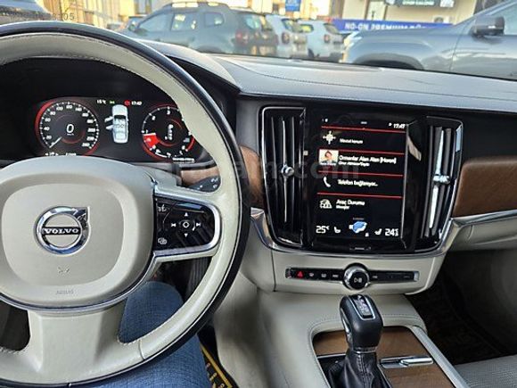 BORA AUTODAN TEMİZ S90 4WD