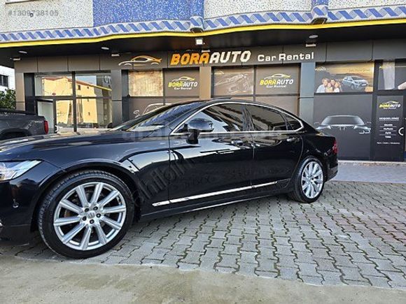 BORA AUTODAN TEMİZ S90 4WD