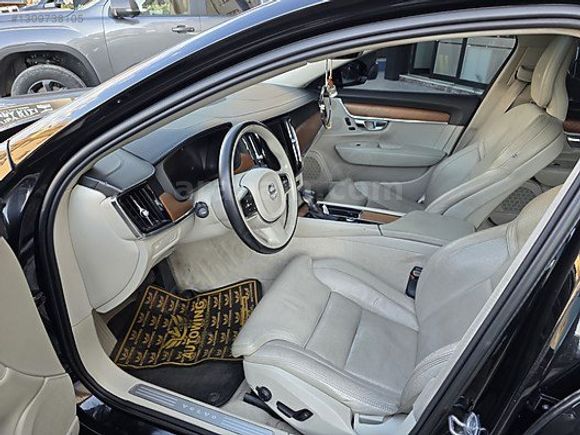 BORA AUTODAN TEMİZ S90 4WD