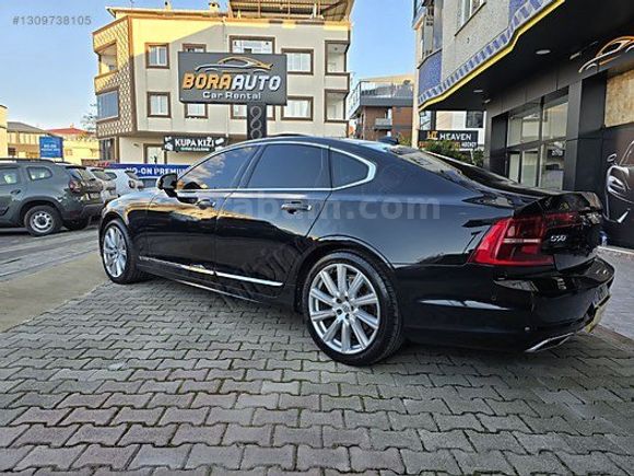BORA AUTODAN TEMİZ S90 4WD
