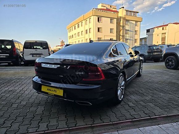 BORA AUTODAN TEMİZ S90 4WD