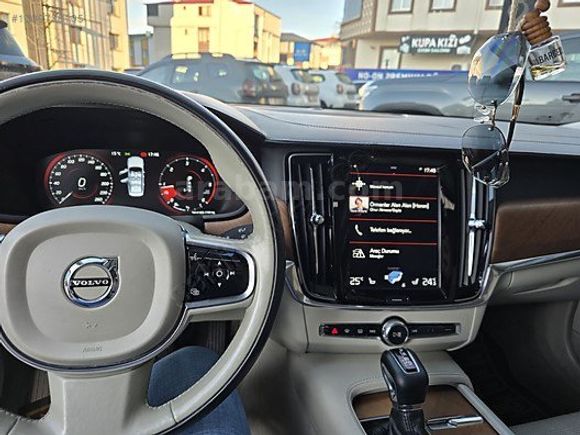 BORA AUTODAN TEMİZ S90 4WD