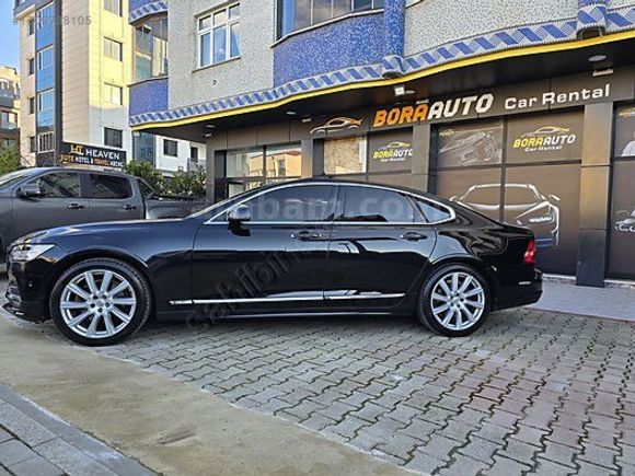BORA AUTODAN TEMİZ S90 4WD