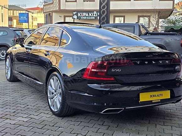 BORA AUTODAN TEMİZ S90 4WD