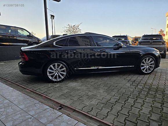 BORA AUTODAN TEMİZ S90 4WD