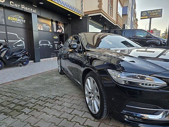 BORA AUTODAN TEMİZ S90 4WD