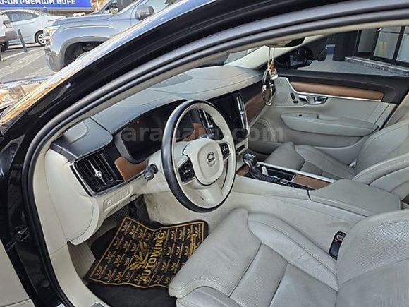 BORA AUTODAN TEMİZ S90 4WD