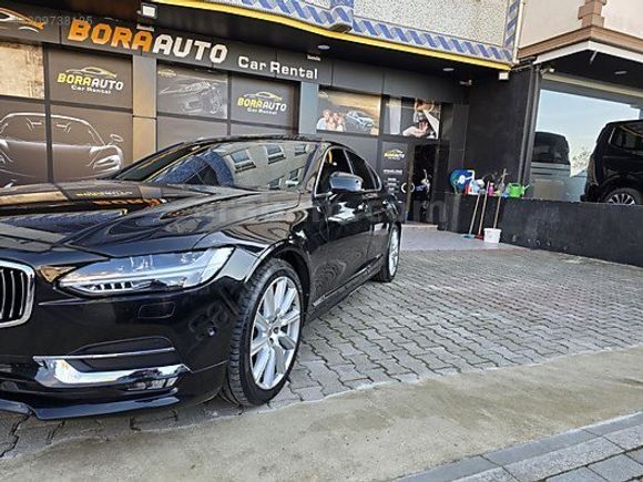 BORA AUTODAN TEMİZ S90 4WD