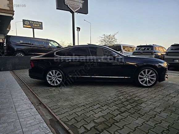 BORA AUTODAN TEMİZ S90 4WD