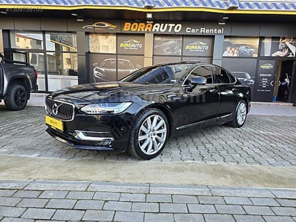BORA AUTODAN TEMİZ S90 4WD