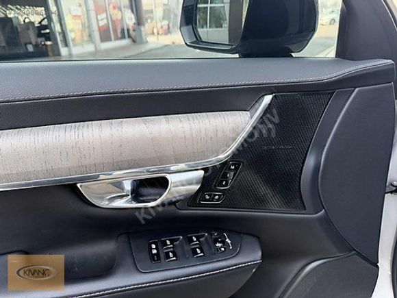 KIVANÇDAN 2022 VOLVO S90 2.0 B5 BRİGHT HATASIZ POLESTAR