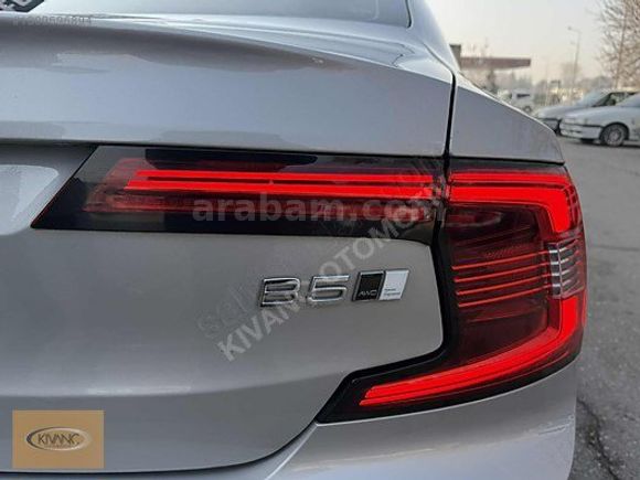 KIVANÇDAN 2022 VOLVO S90 2.0 B5 BRİGHT HATASIZ POLESTAR