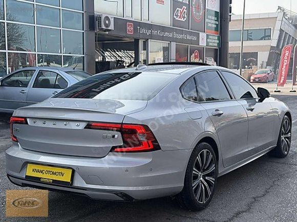 KIVANÇDAN 2022 VOLVO S90 2.0 B5 BRİGHT HATASIZ POLESTAR