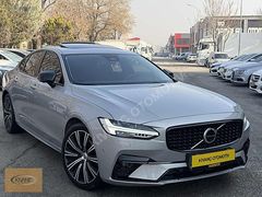 KIVANÇDAN 2022 VOLVO S90 2.0 B5 BRİGHT HATASIZ POLESTAR