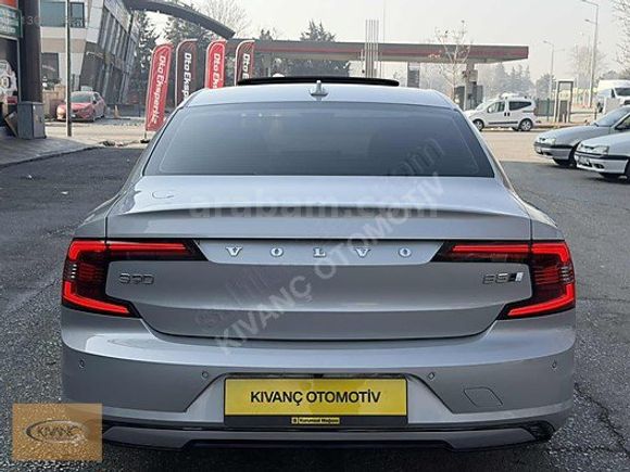 KIVANÇDAN 2022 VOLVO S90 2.0 B5 BRİGHT HATASIZ POLESTAR