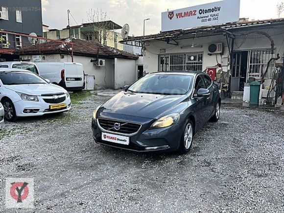 2013 VOLVO V40 PREMİUM DEĞİŞENSİZ OTOMATİK-HFZ KOLTK