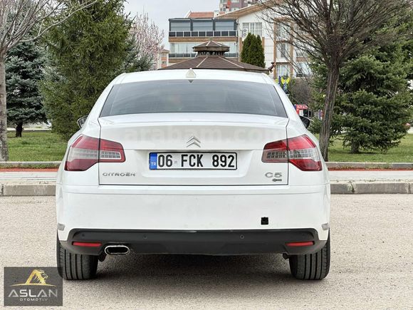 2011 MODEL 1.6 e-HDI· OTOMATİK C5