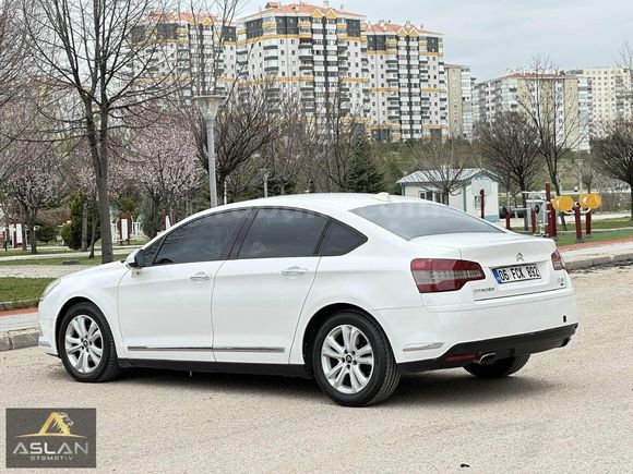2011 MODEL 1.6 e-HDI· OTOMATİK C5