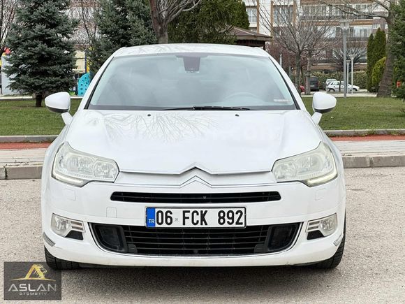 2011 MODEL 1.6 e-HDI· OTOMATİK C5