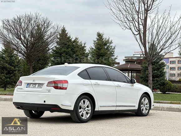 2011 MODEL 1.6 e-HDI· OTOMATİK C5