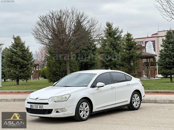 2011 MODEL 1.6 e-HDI· OTOMATİK C5