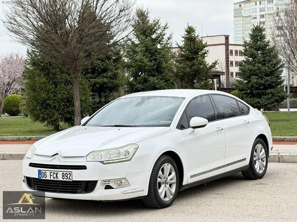 2011 MODEL 1.6 e-HDI· OTOMATİK C5