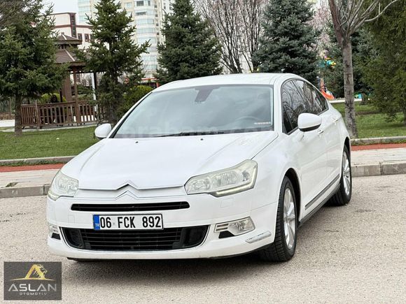 2011 MODEL 1.6 e-HDI· OTOMATİK C5