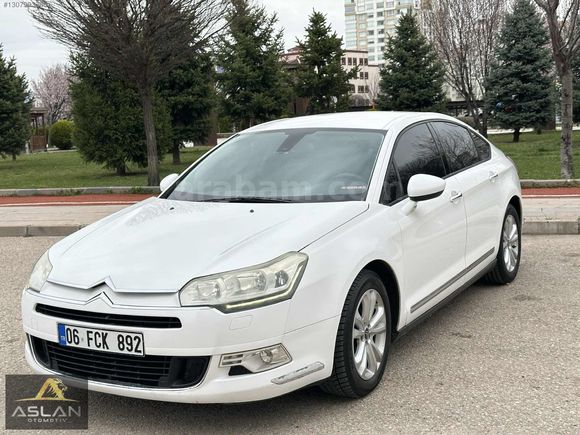 2011 MODEL 1.6 e-HDI· OTOMATİK C5
