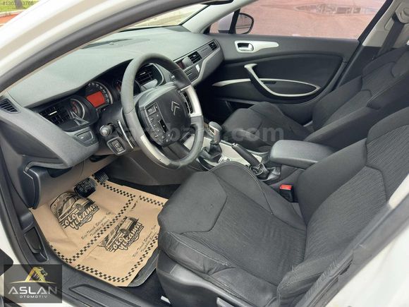 2011 MODEL 1.6 e-HDI· OTOMATİK C5